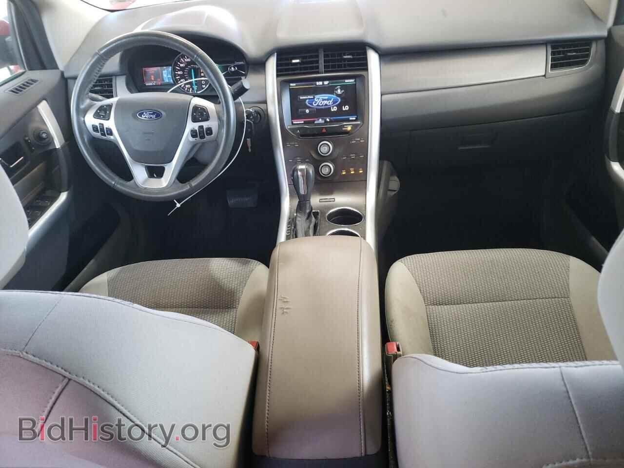 2012 FORD EDGE - VIN: 2FMDK3JC3CBA70029 - Photo 8