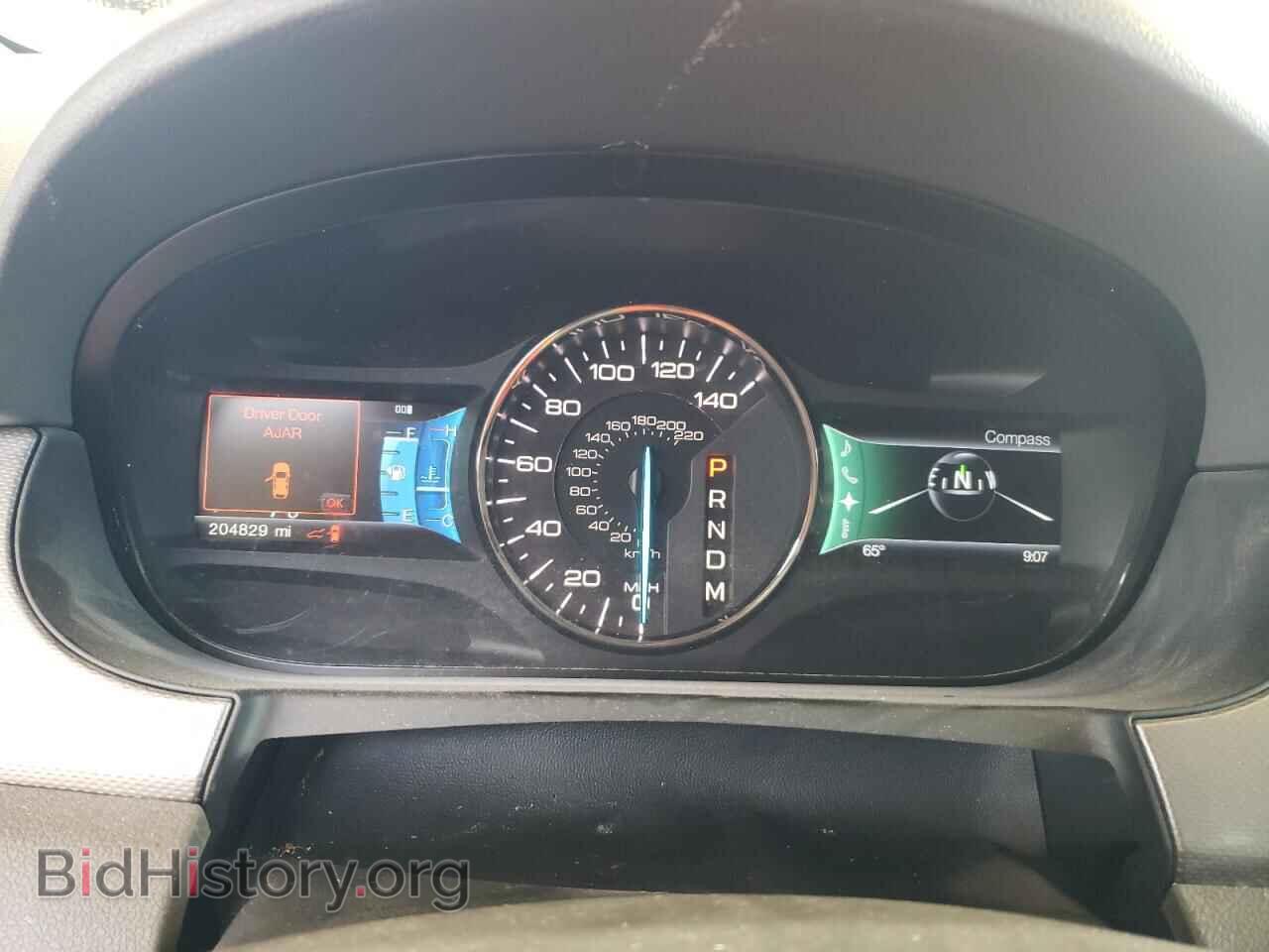 2012 FORD EDGE - VIN: 2FMDK3JC3CBA70029 - Photo 9