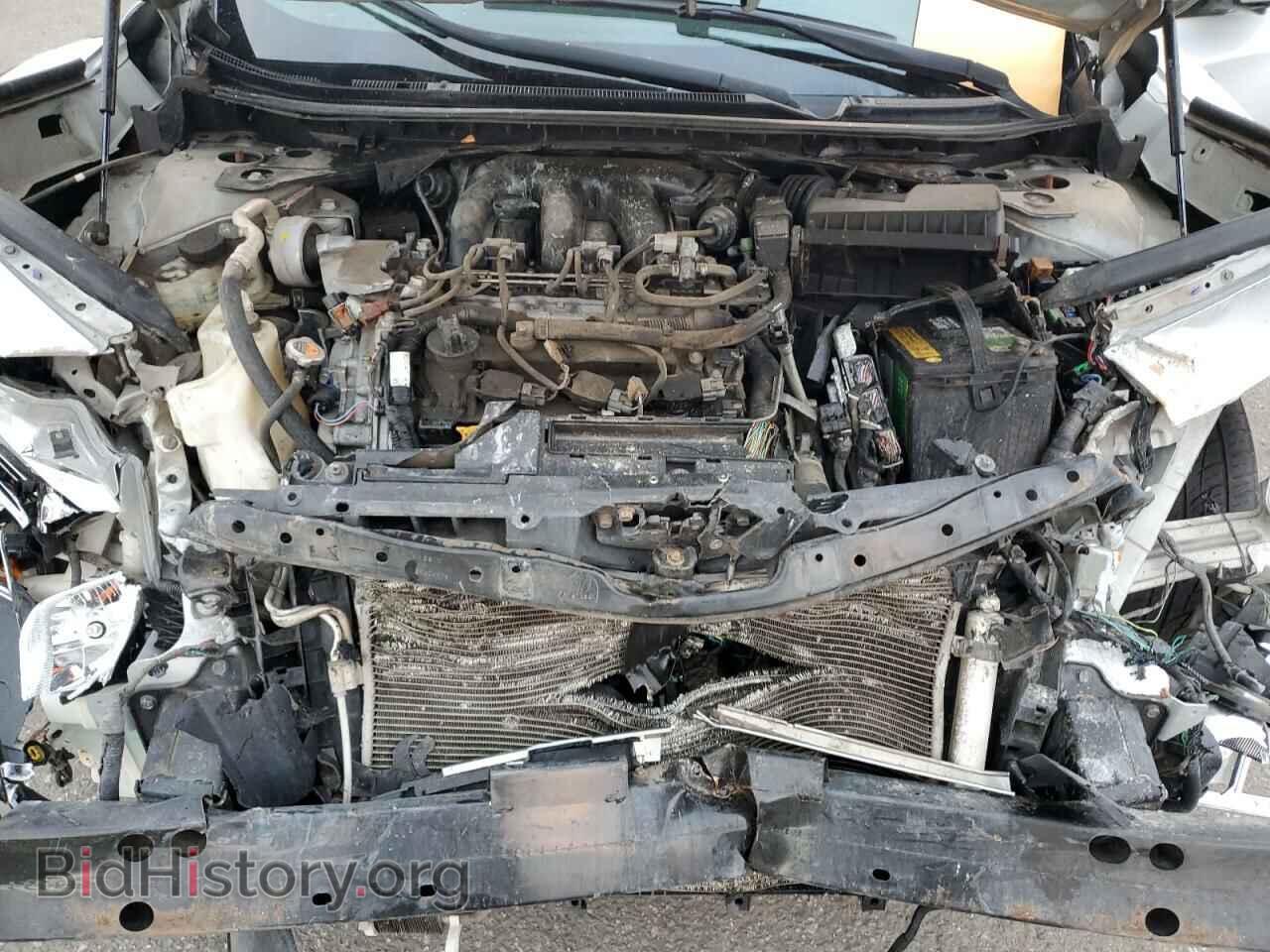 2014 NISSAN MAXIMA - VIN: 1N4AA5AP6EC455604 - Фото 11