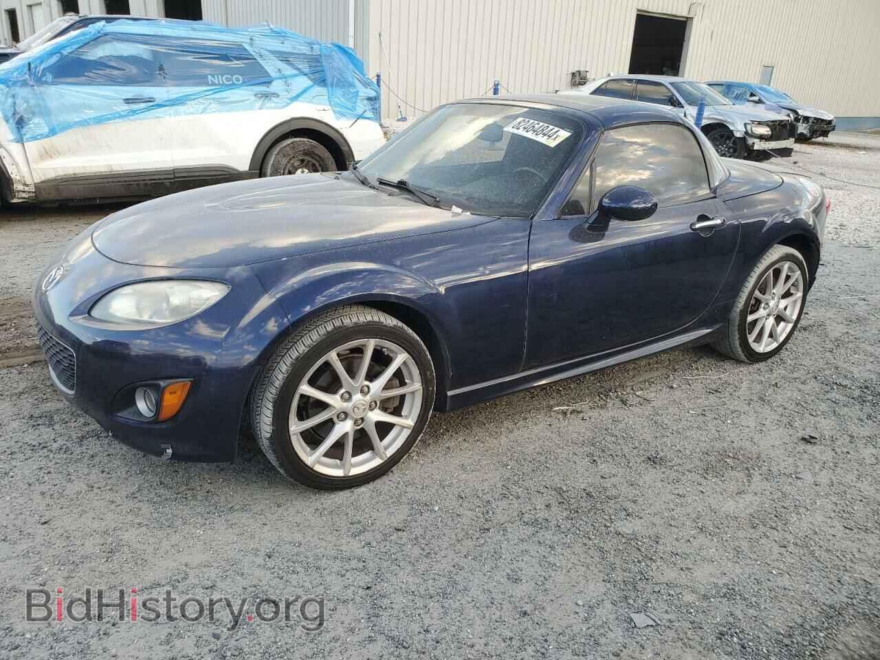 Photo JM1NC2MFXB0216397 - MAZDA MX5 2011