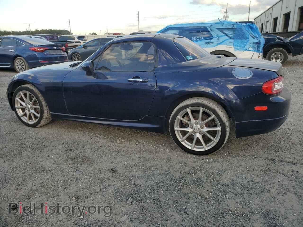 2011 MAZDA MX5 - VIN: JM1NC2MFXB0216397 - Photo 2