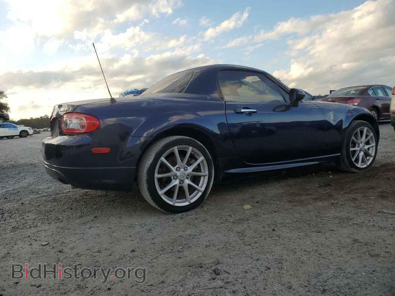 2011 MAZDA MX5 - VIN: JM1NC2MFXB0216397 - Photo 3