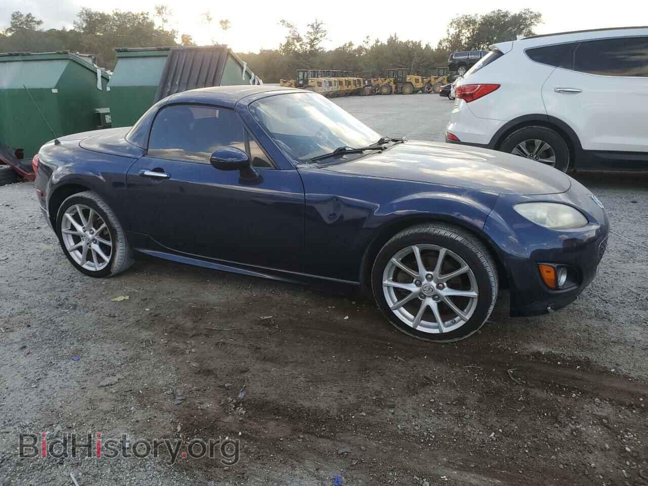 2011 MAZDA MX5 - VIN: JM1NC2MFXB0216397 - Photo 4