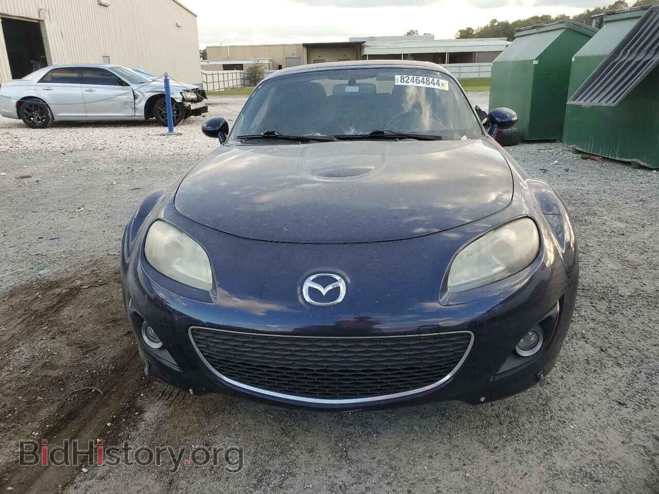 2011 MAZDA MX5 - VIN: JM1NC2MFXB0216397 - Photo 5