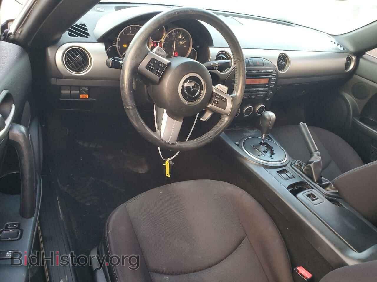 2011 MAZDA MX5 - VIN: JM1NC2MFXB0216397 - Photo 8