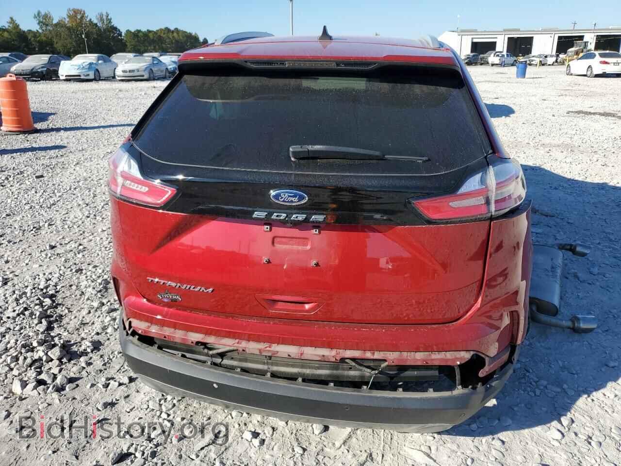 2021 FORD EDGE - VIN: 2FMPK3K94MBA65245 - Фото 6