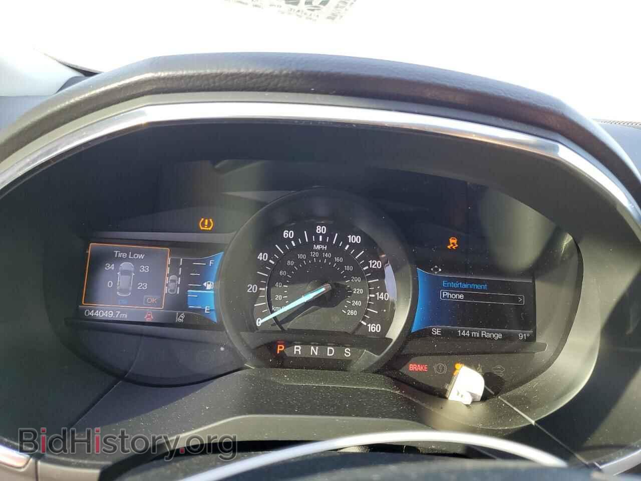 2021 FORD EDGE - VIN: 2FMPK3K94MBA65245 - Фото 9