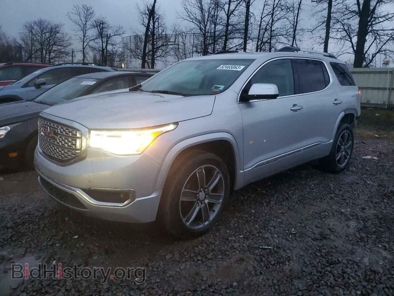 Фотография 1GKKNXLS9HZ224735 - GMC ACADIA DEN 2017