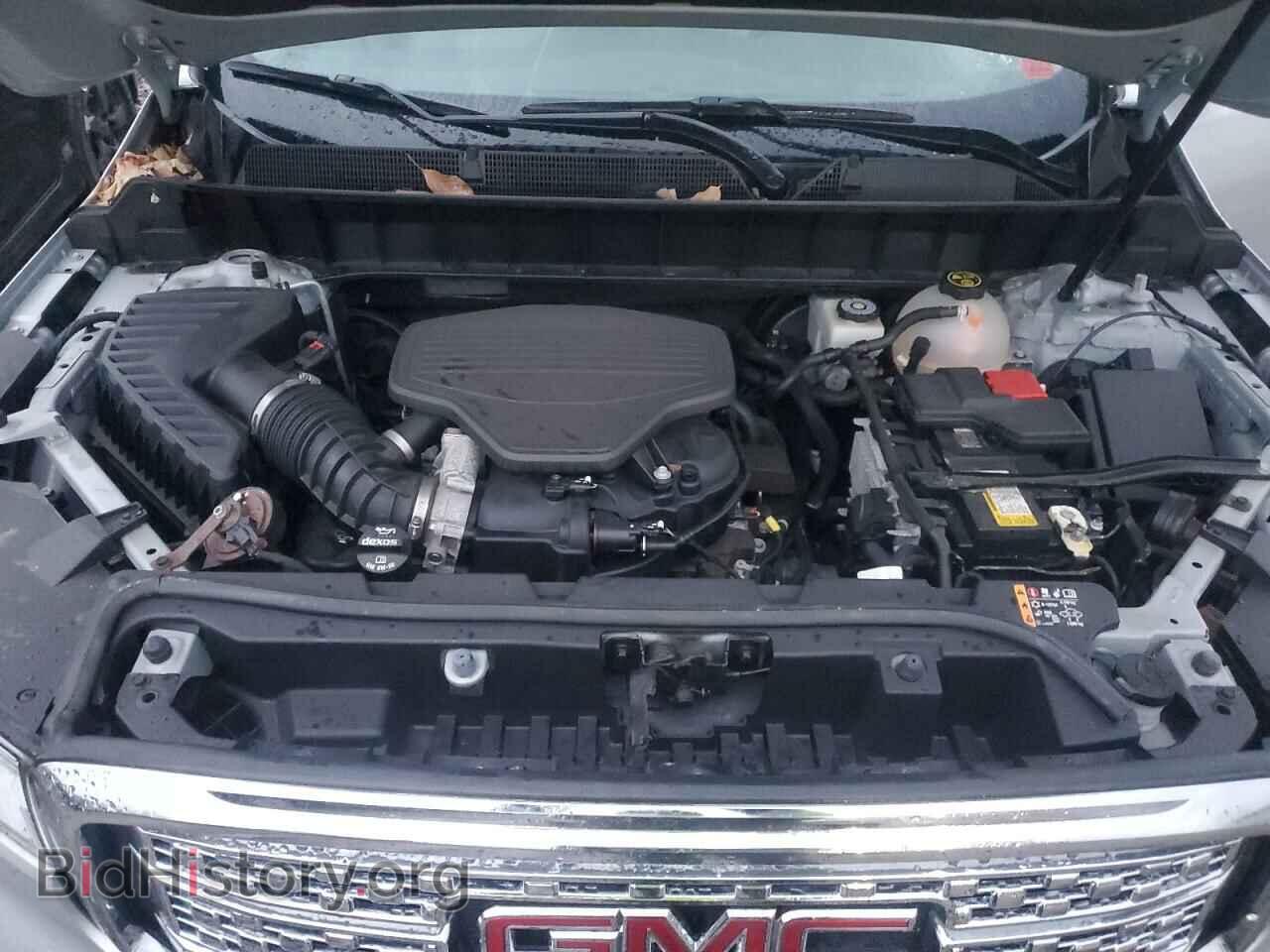 2017 GMC ACADIA DEN - VIN: 1GKKNXLS9HZ224735 - Фото 12