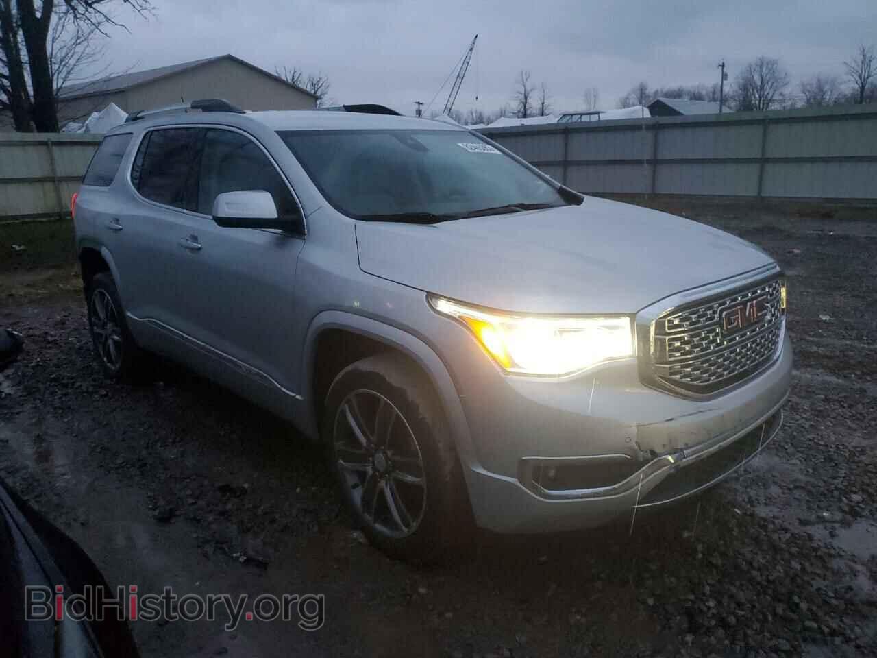 2017 GMC ACADIA DEN - VIN: 1GKKNXLS9HZ224735 - Фото 4