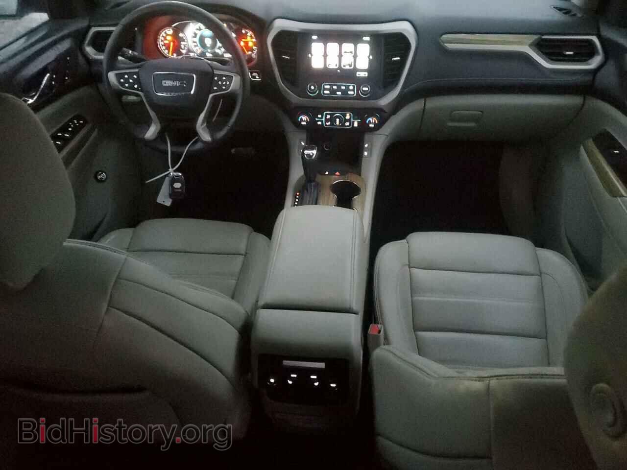 2017 GMC ACADIA DEN - VIN: 1GKKNXLS9HZ224735 - Фото 8