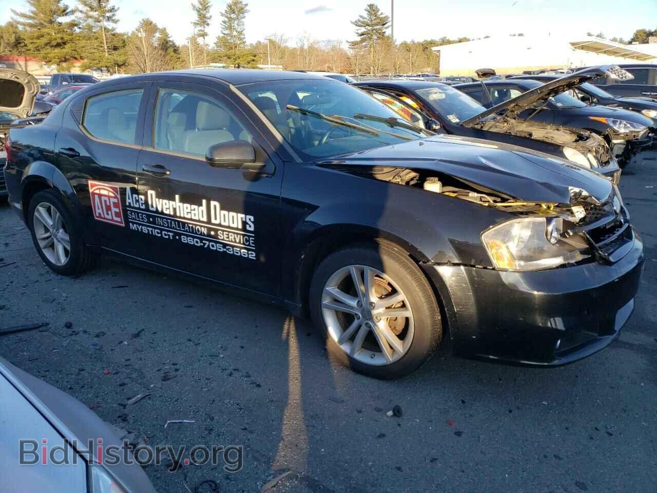 2013 DODGE AVENGER - VIN: 1C3CDZCB8DN508006 - Photo 4