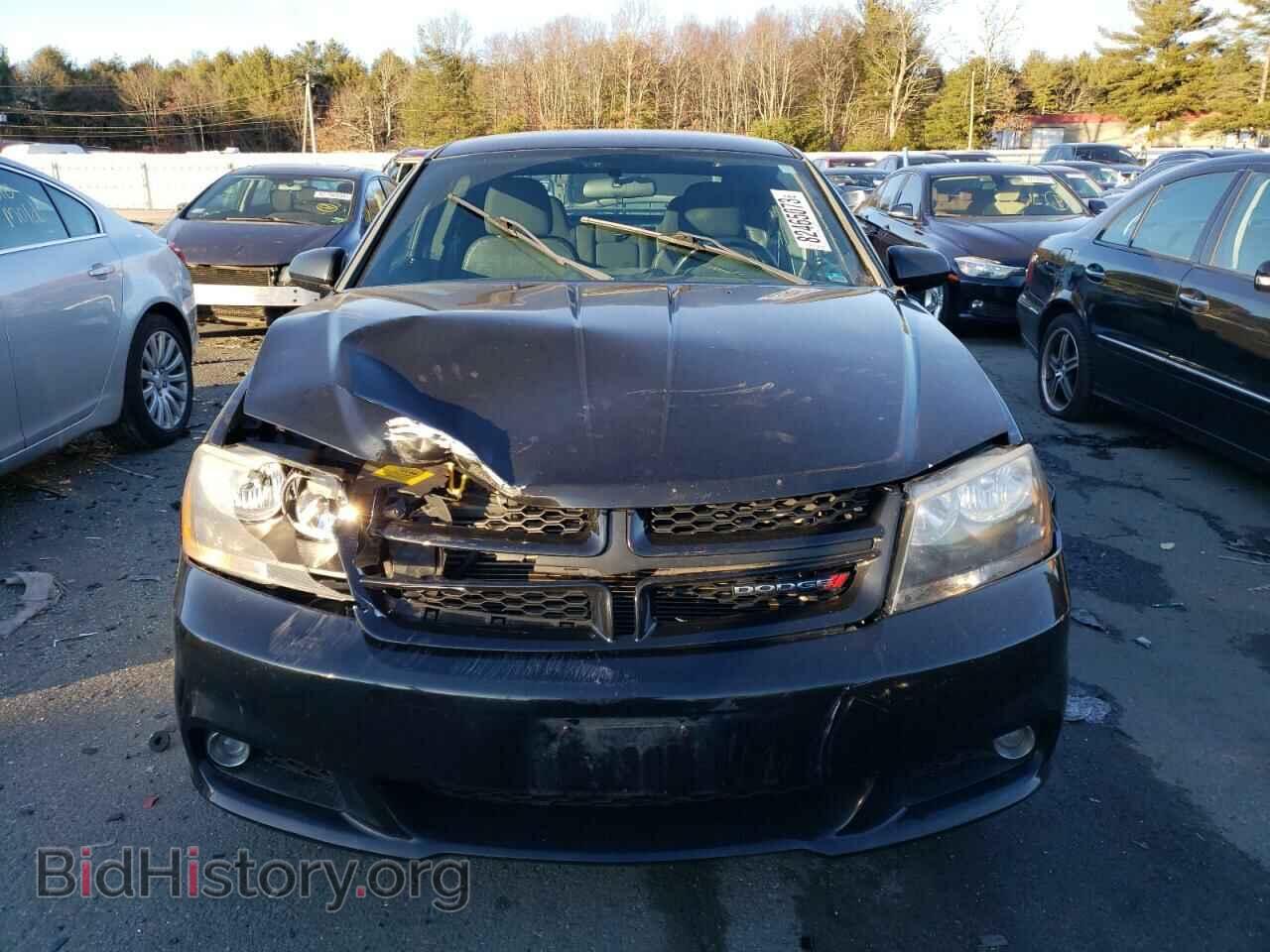 2013 DODGE AVENGER - VIN: 1C3CDZCB8DN508006 - Photo 5