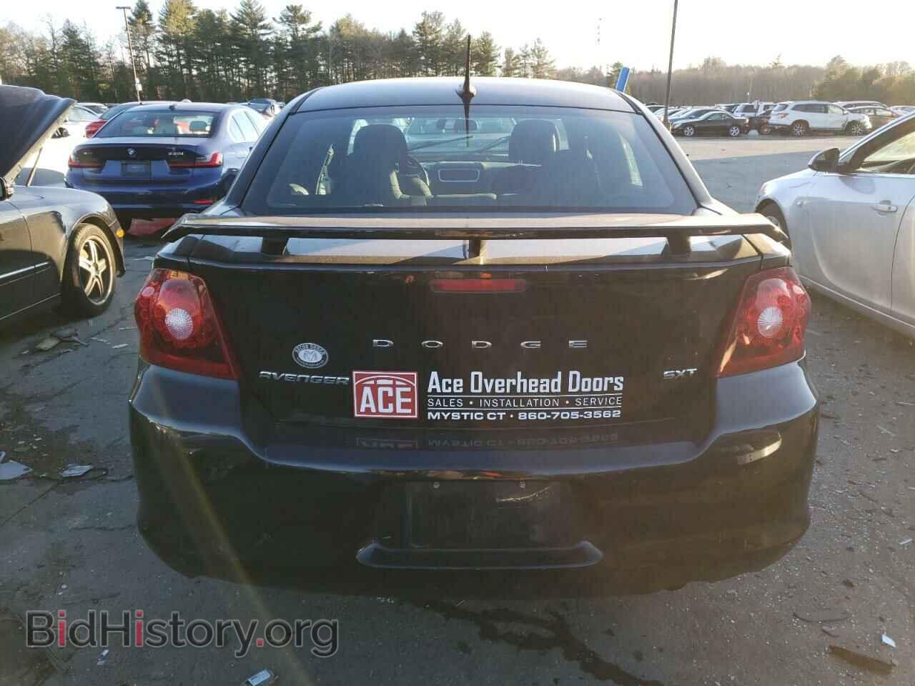 2013 DODGE AVENGER - VIN: 1C3CDZCB8DN508006 - Photo 6