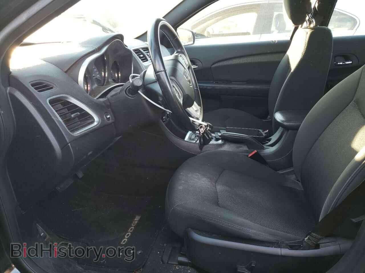 2013 DODGE AVENGER - VIN: 1C3CDZCB8DN508006 - Photo 7