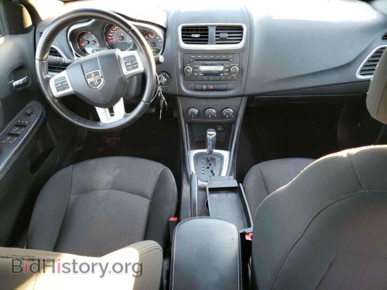 2013 DODGE AVENGER - VIN: 1C3CDZCB8DN508006 - Photo 8