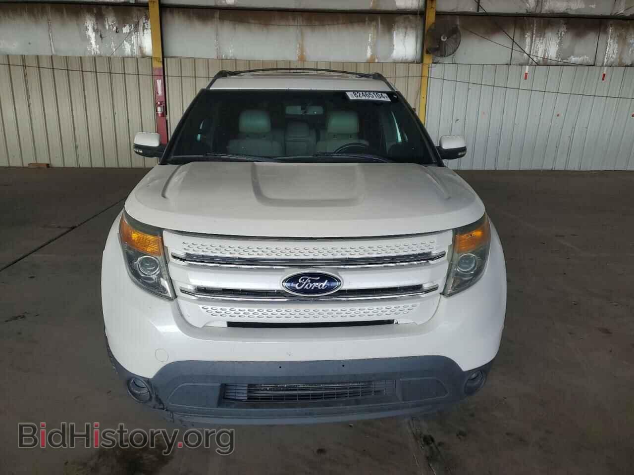 2011 FORD EXPLORER - VIN: 1FMHK7F8XBGA21799 - Фото 5