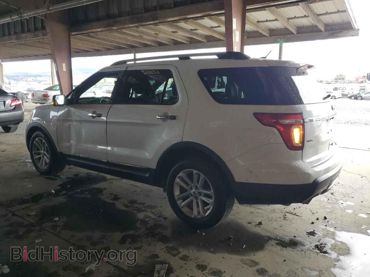 2012 FORD EXPLORER - VIN: 1FMHK7D84CGA09023 - Photo 2