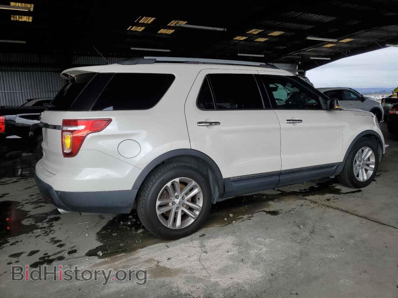2012 FORD EXPLORER - VIN: 1FMHK7D84CGA09023 - Photo 3