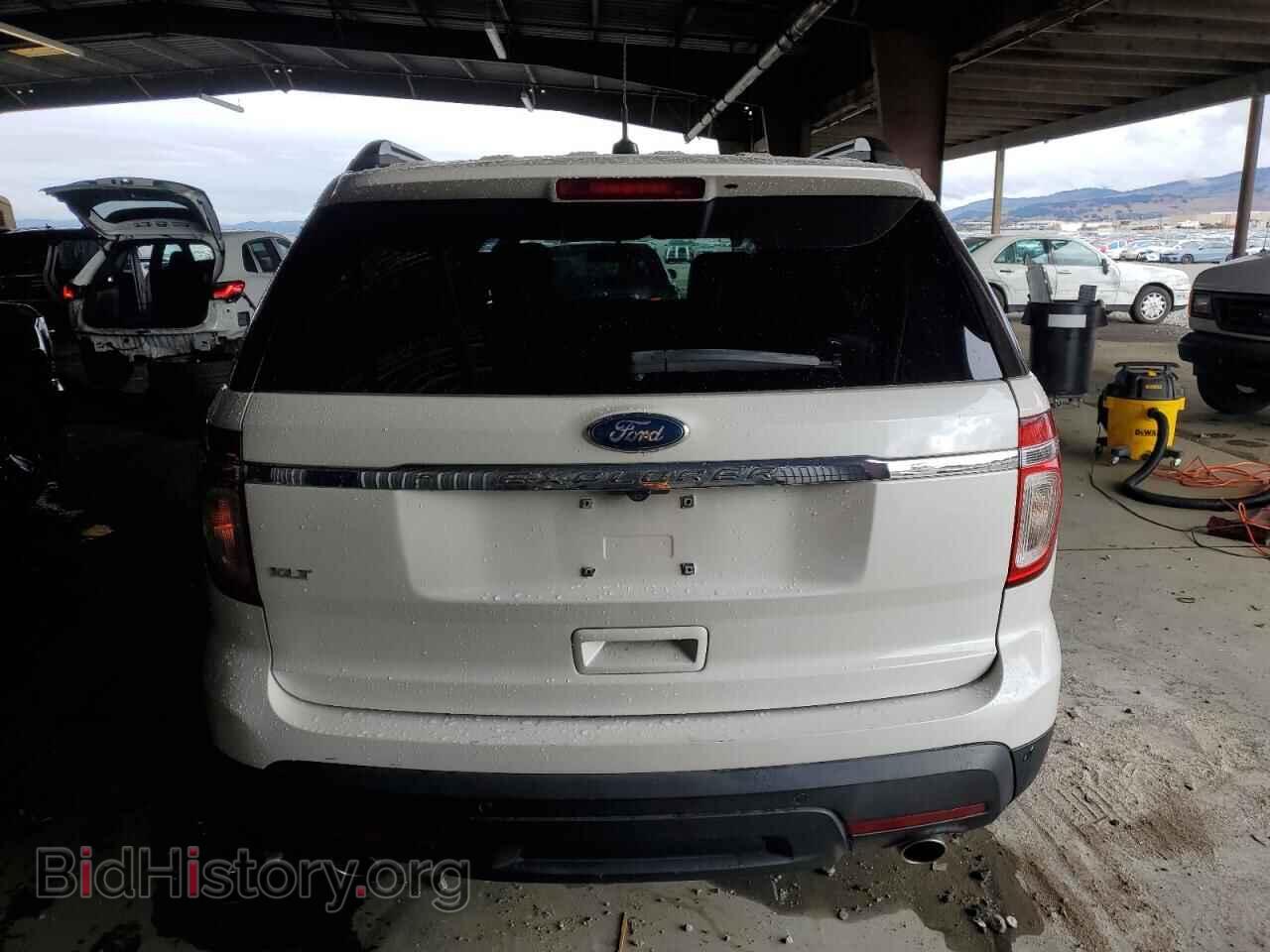 2012 FORD EXPLORER - VIN: 1FMHK7D84CGA09023 - Photo 6