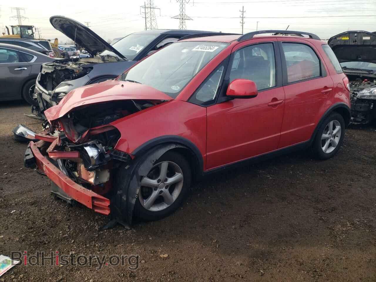 Photo JS2YB413785112151 - SUZUKI SX4 2008
