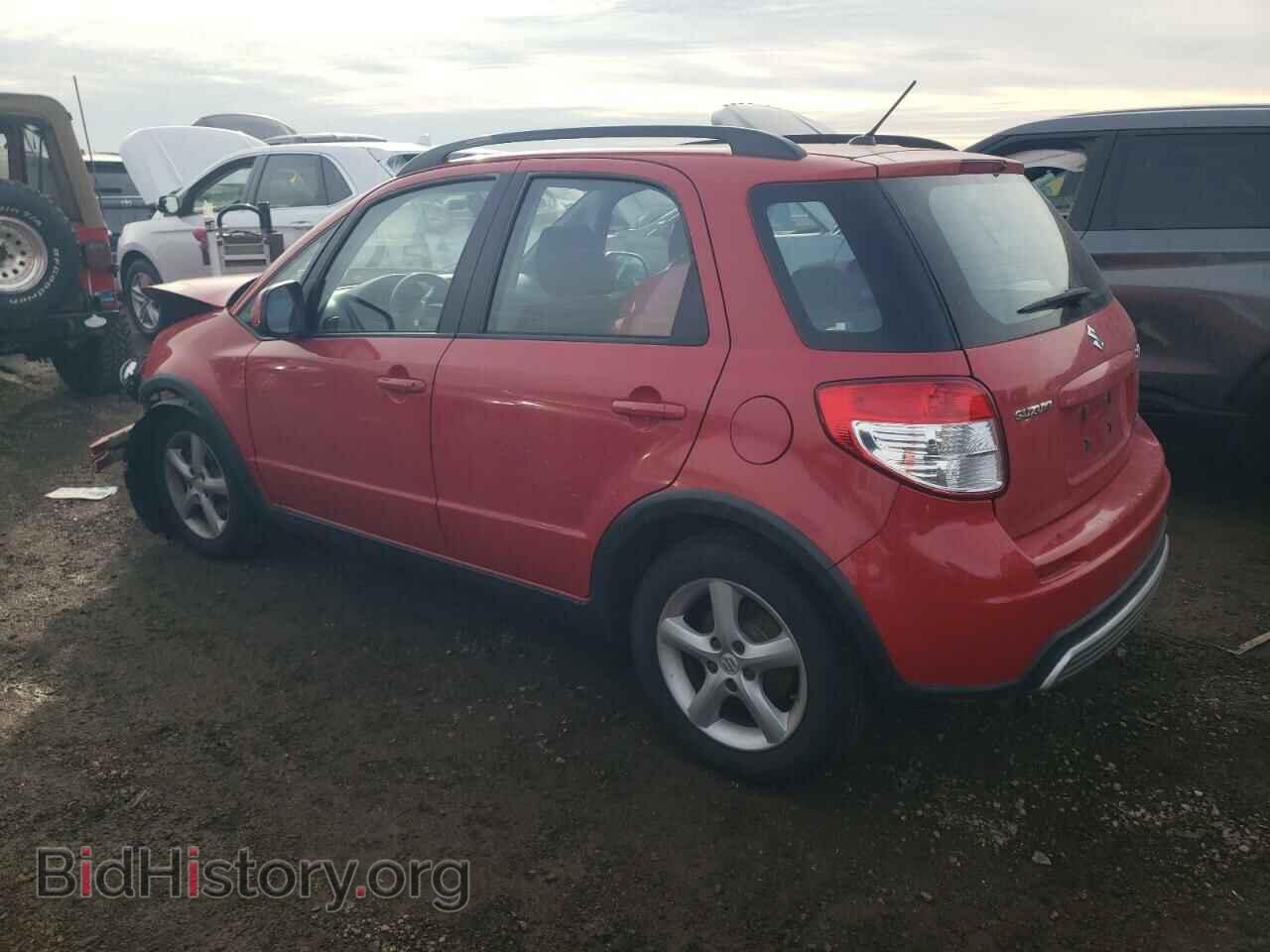 2008 SUZUKI SX4 - VIN: JS2YB413785112151 - Photo 2
