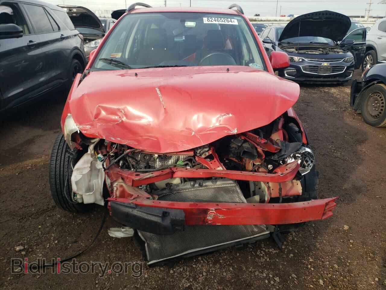 2008 SUZUKI SX4 - VIN: JS2YB413785112151 - Photo 5