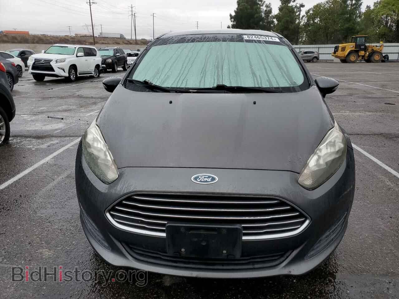 2015 FORD FIESTA - VIN: 3FADP4EJXFM161845 - Фото 5