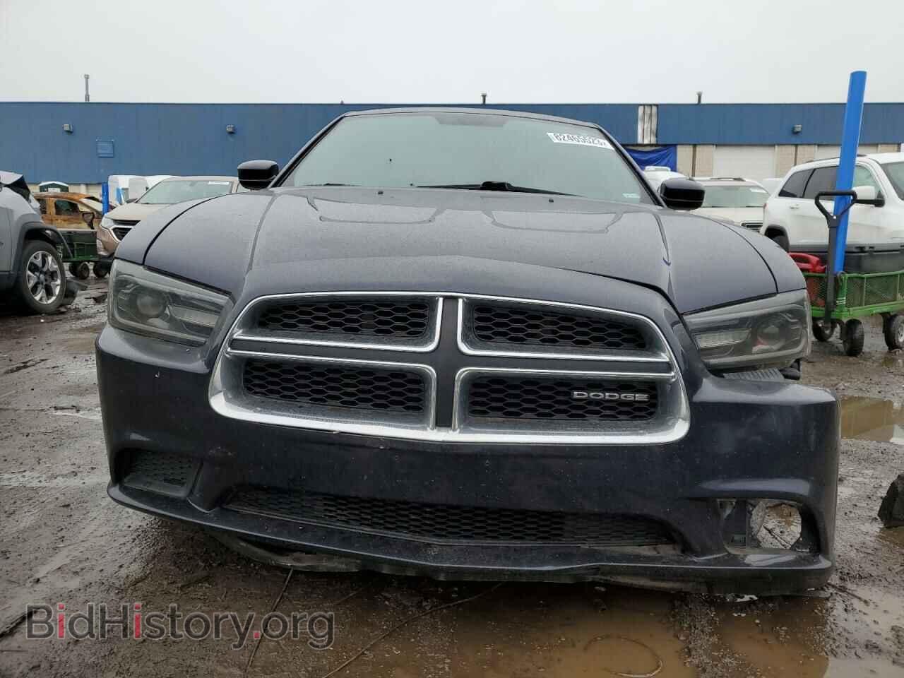 2011 DODGE CHARGER - VIN: 2B3CL3CG2BH527780 - Фото 5
