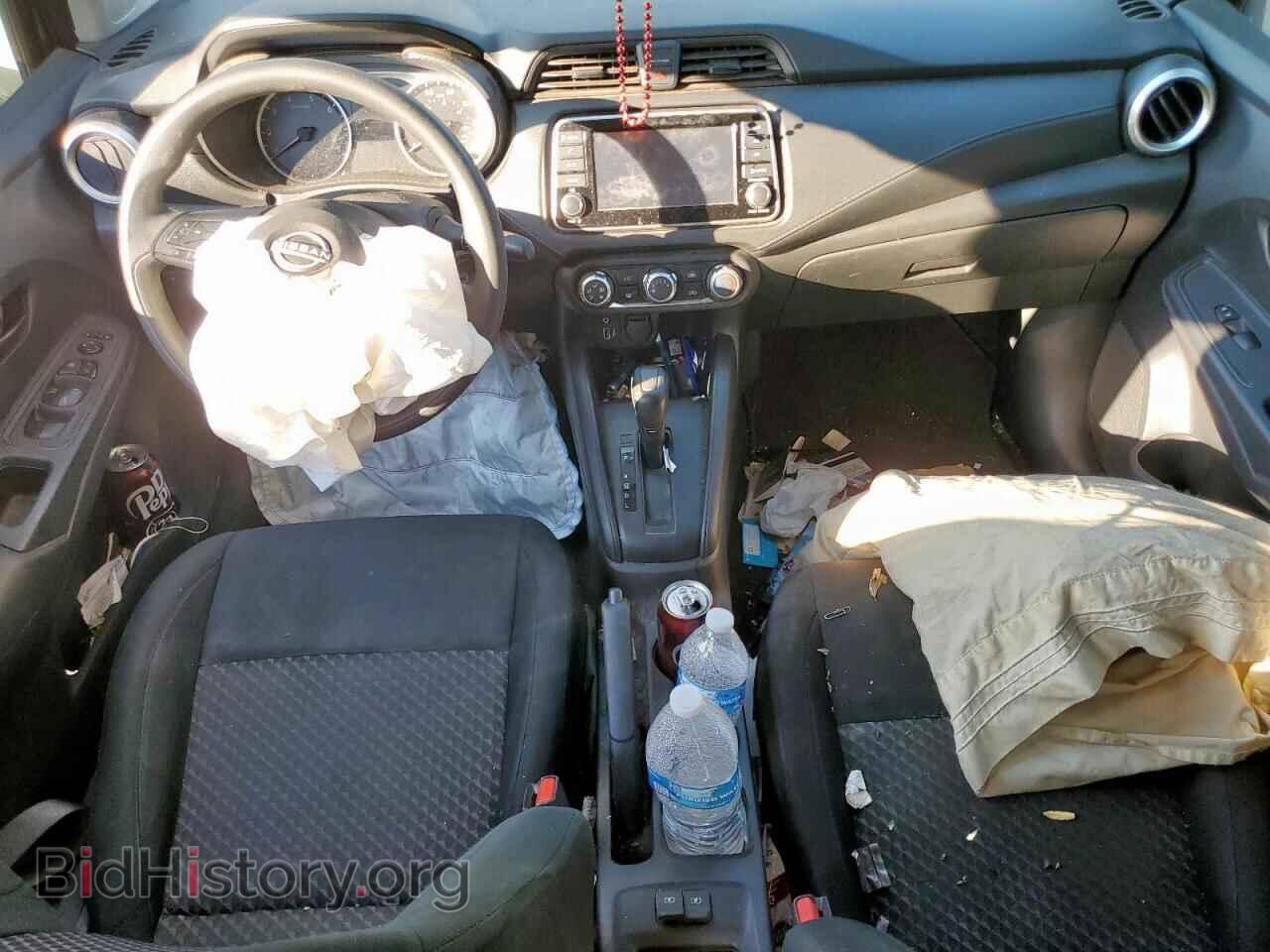 2024 NISSAN VERSA - VIN: 3N1CN8DV5RL871563 - Фото 8