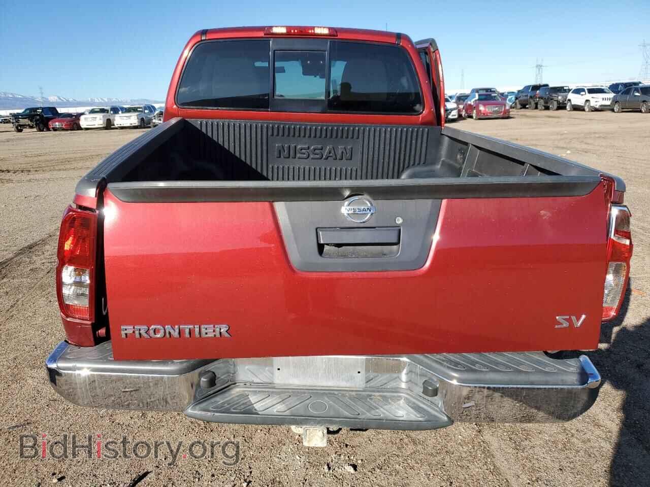 2019 NISSAN FRONTIER - VIN: 1N6AD0ER9KN883793 - Фото 6