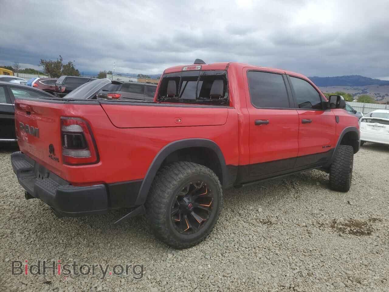 2019 RAM 1500 - VIN: 1C6SRFLT1KN596949 - Фото 3