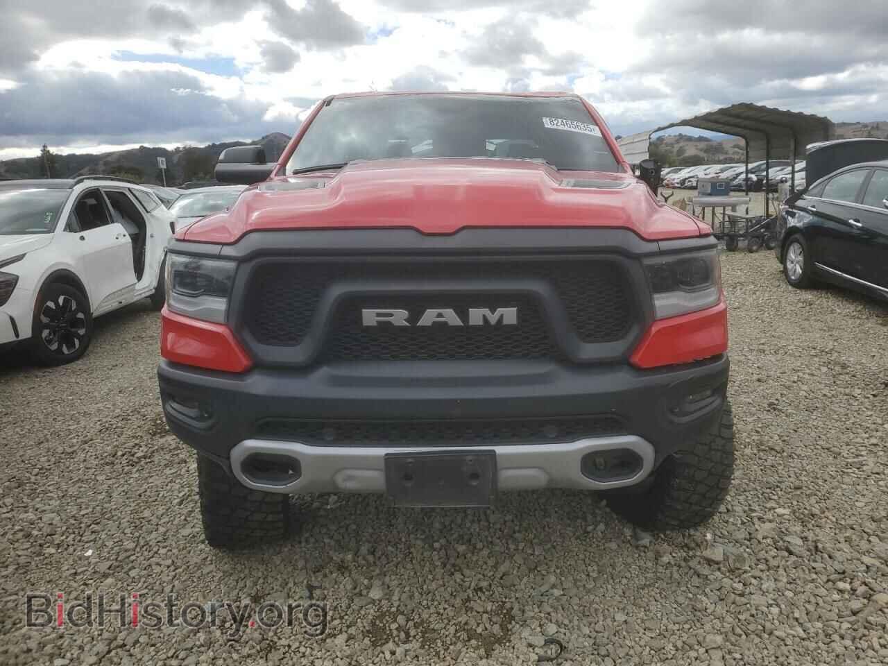 2019 RAM 1500 - VIN: 1C6SRFLT1KN596949 - Фото 5