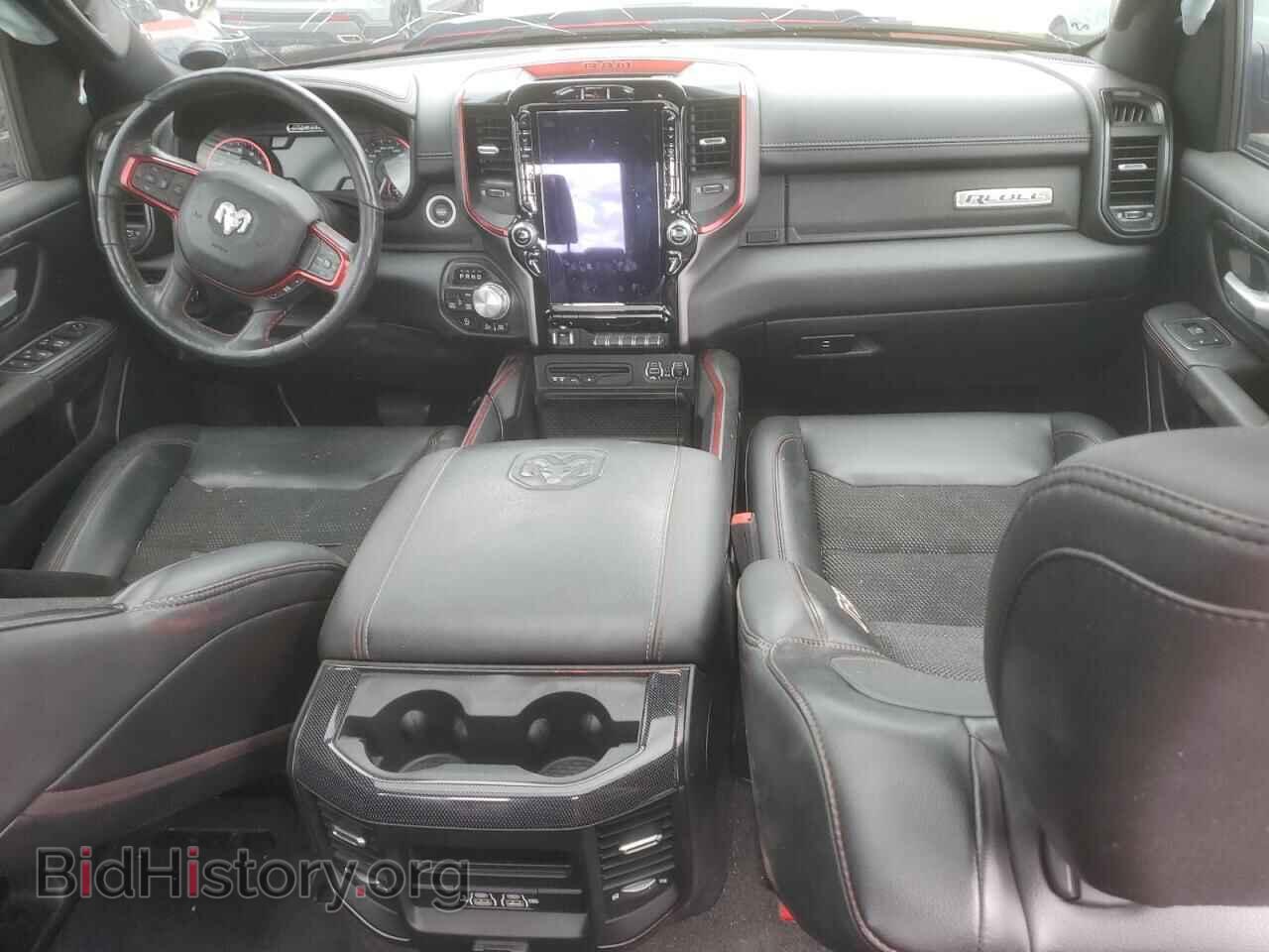 2019 RAM 1500 - VIN: 1C6SRFLT1KN596949 - Фото 8