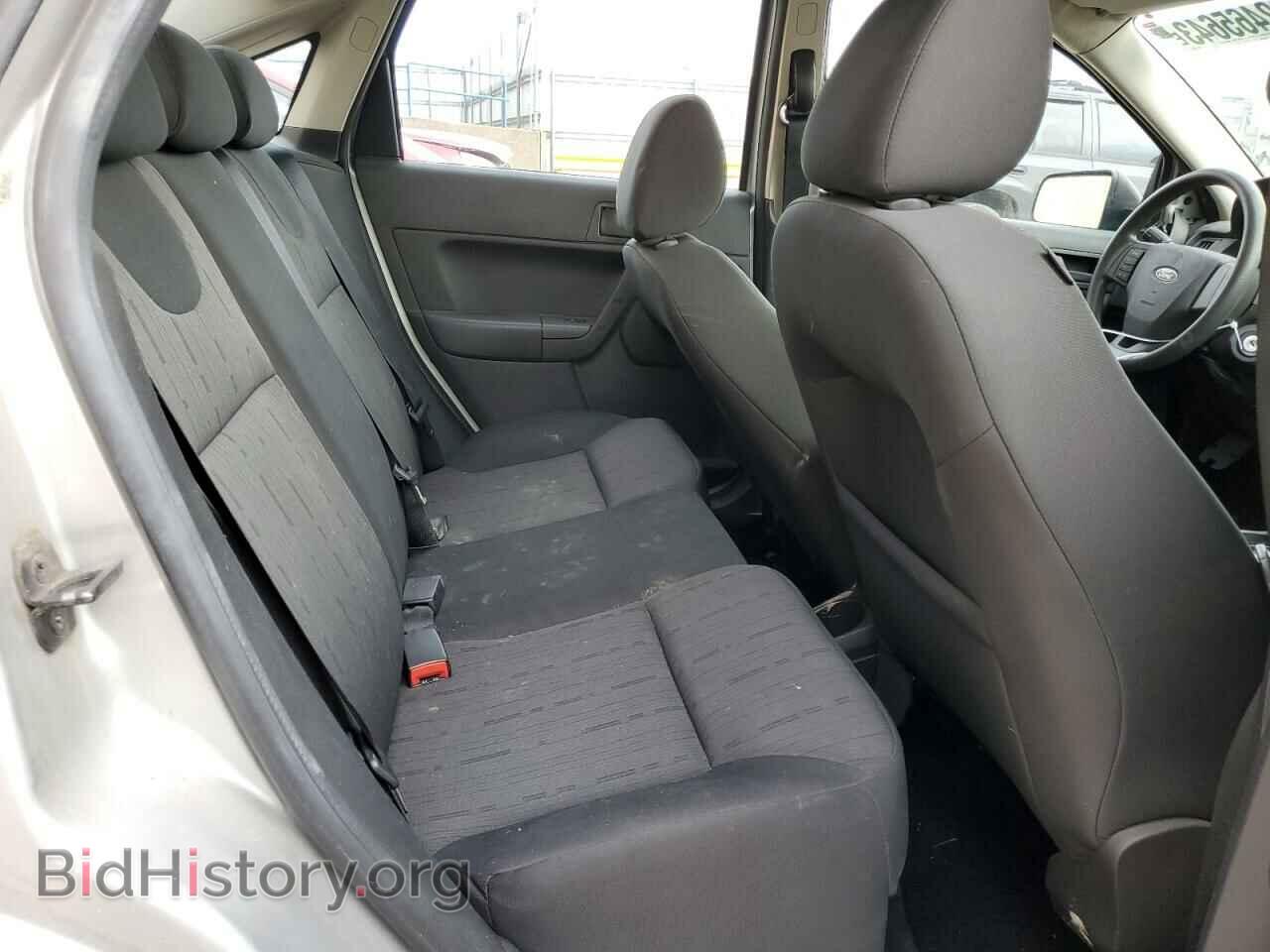 2009 FORD FOCUS - VIN: 1FAHP35N89W138776 - Фото 10