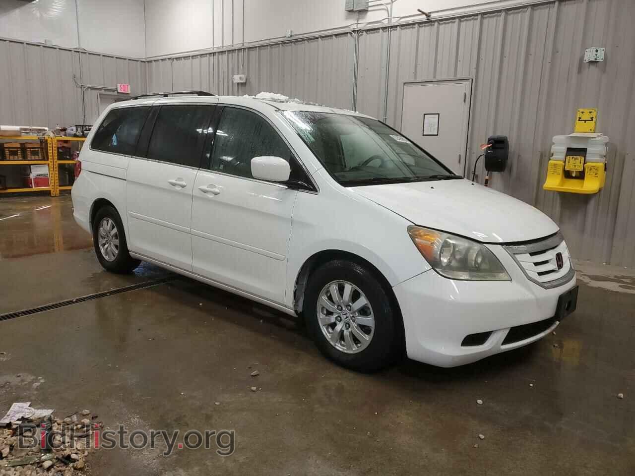 2010 HONDA All Models - VIN: 5FNRL3H74AB069925 - Фото 4