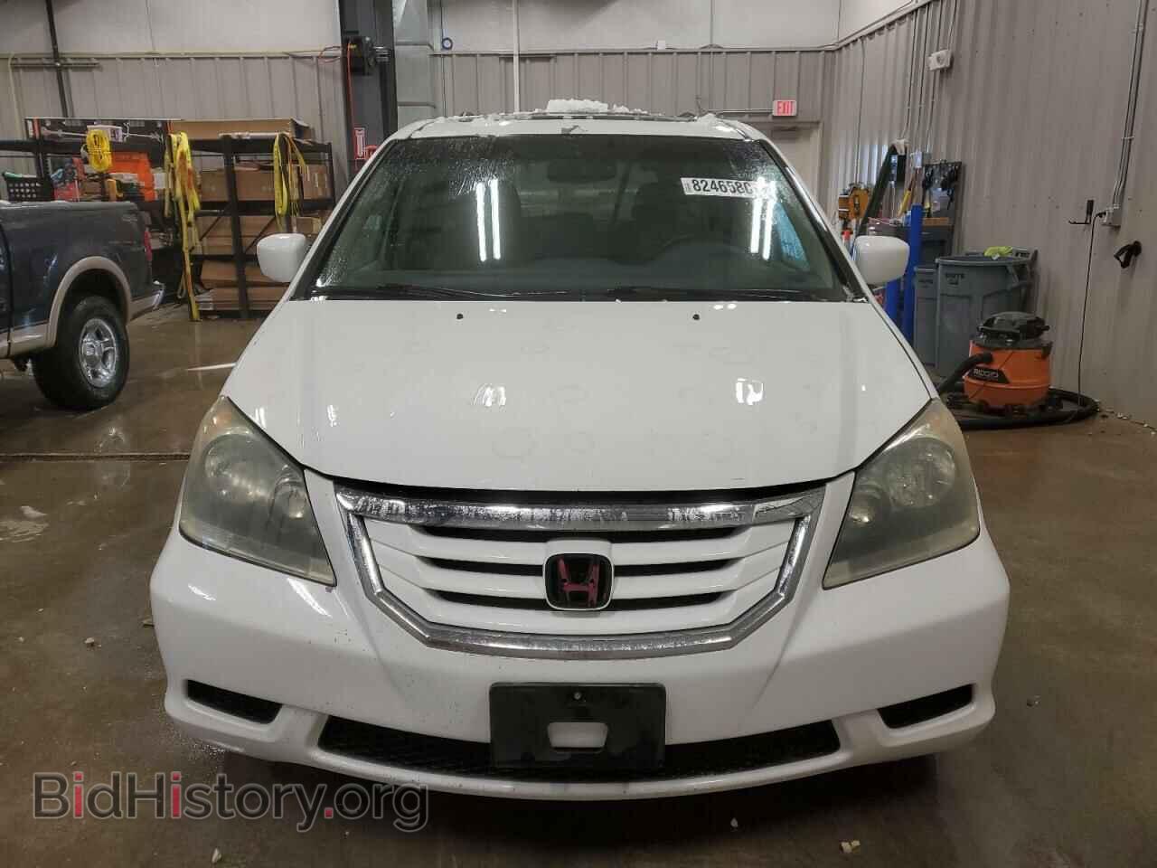 2010 HONDA All Models - VIN: 5FNRL3H74AB069925 - Фото 5