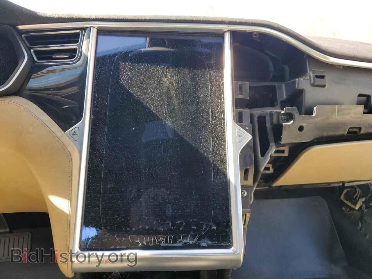2015 TESLA MODEL S - VIN: 5YJSA4H21FF087551 - Photo 9