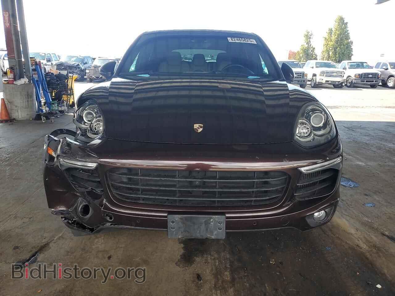 2015 PORSCHE CAYENNE - VIN: WP1AF2A23FLA42506 - Photo 5