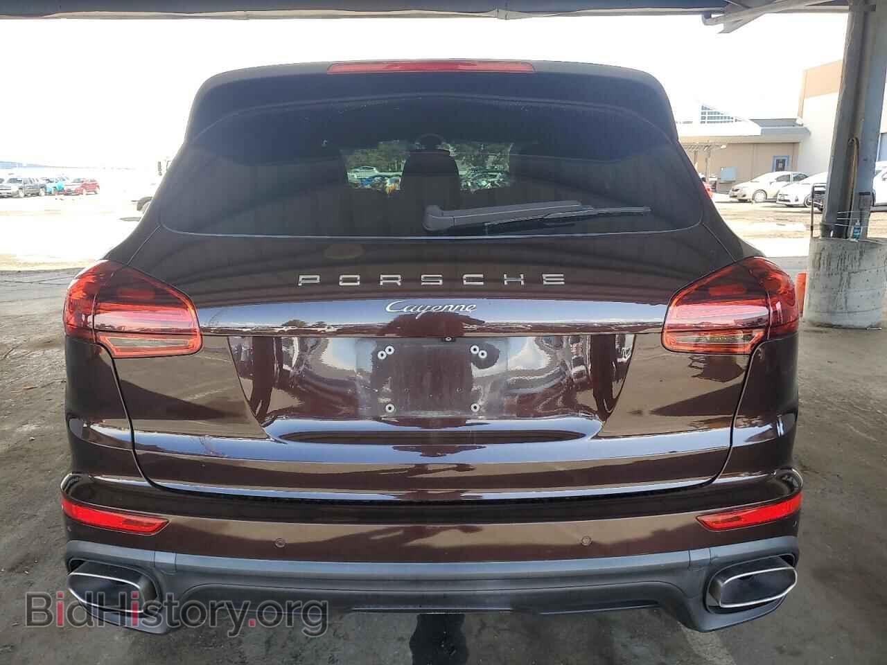 2015 PORSCHE CAYENNE - VIN: WP1AF2A23FLA42506 - Photo 6