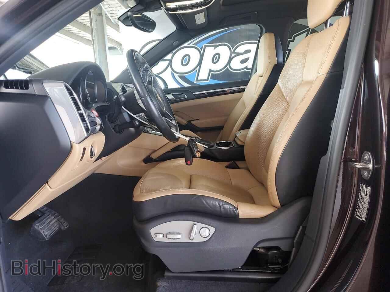 2015 PORSCHE CAYENNE - VIN: WP1AF2A23FLA42506 - Photo 7