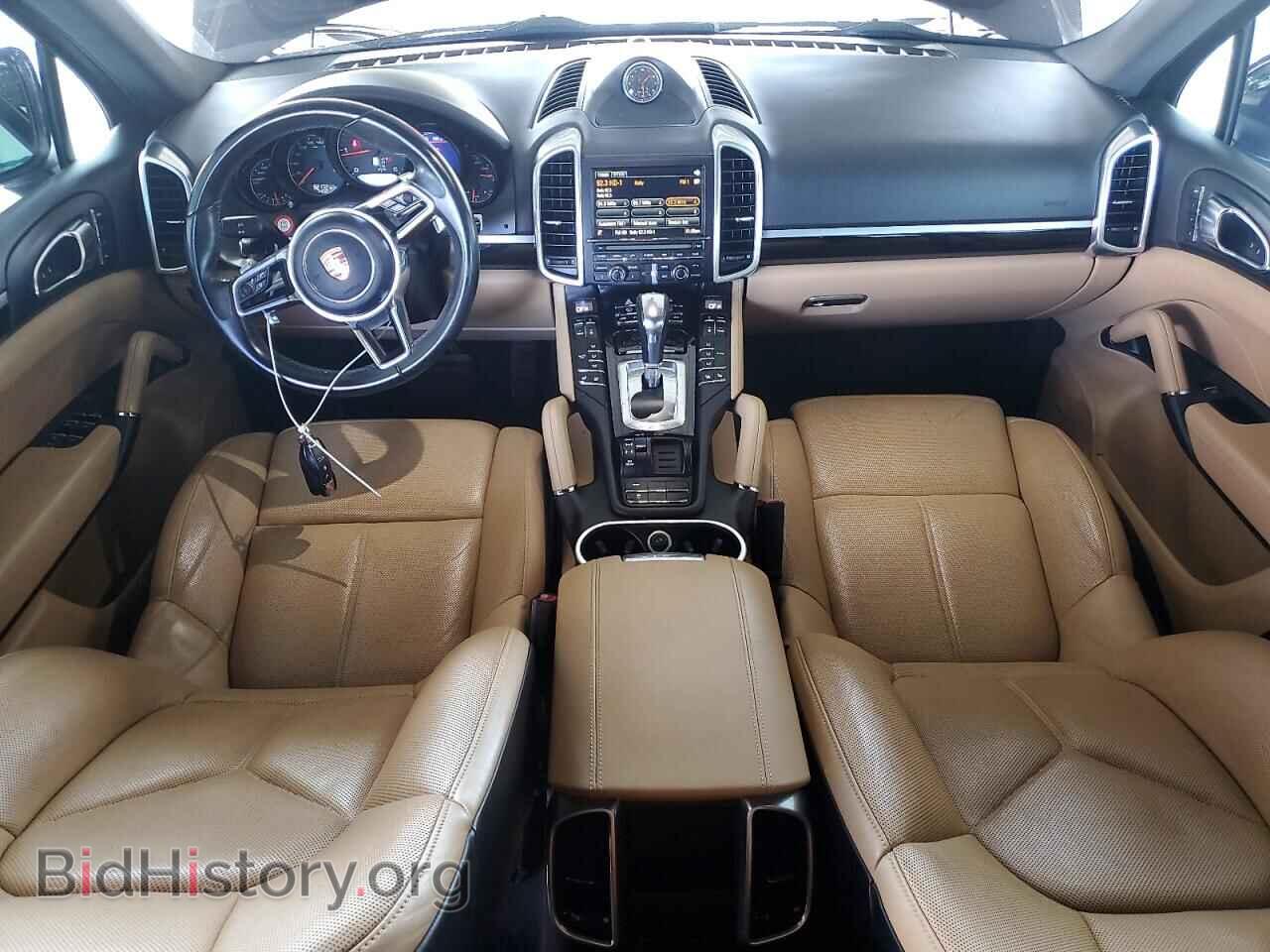 2015 PORSCHE CAYENNE - VIN: WP1AF2A23FLA42506 - Photo 8