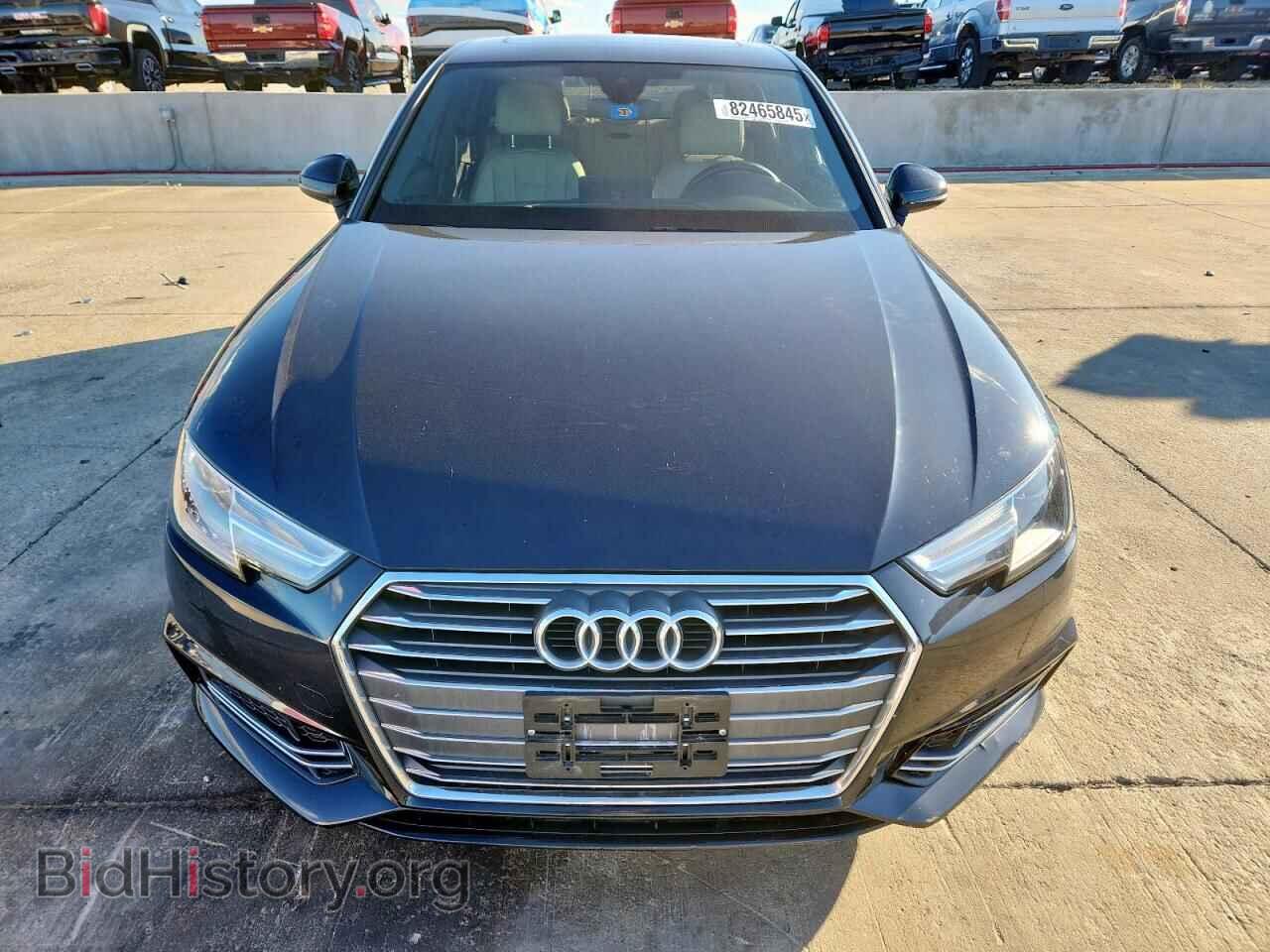 2017 AUDI A4 - VIN: WAUKMAF48HN056860 - Фото 5