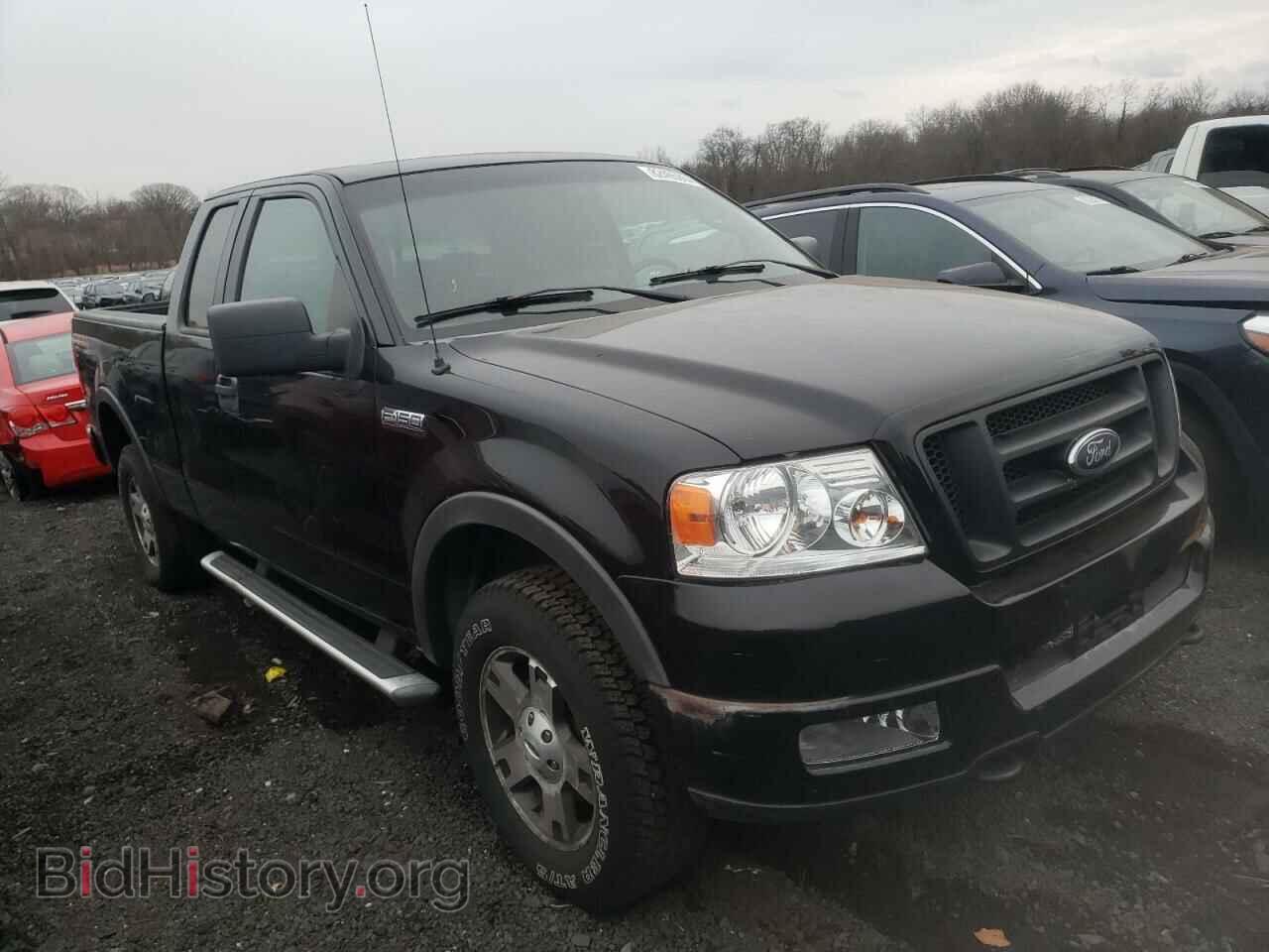 2005 FORD All Models - VIN: 1FTPX14555FA21940 - Фото 4