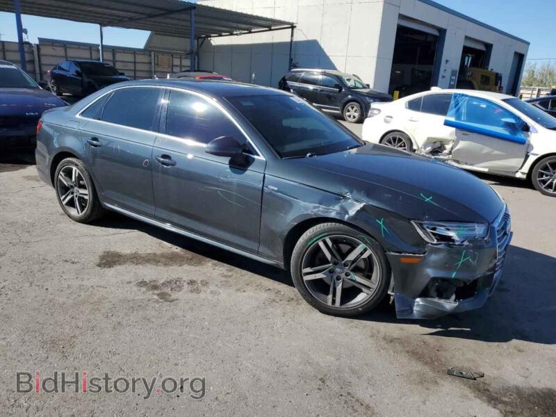 2018 Audi A4 (VIN WAULMAF45JA043940) — фото 4 из 12