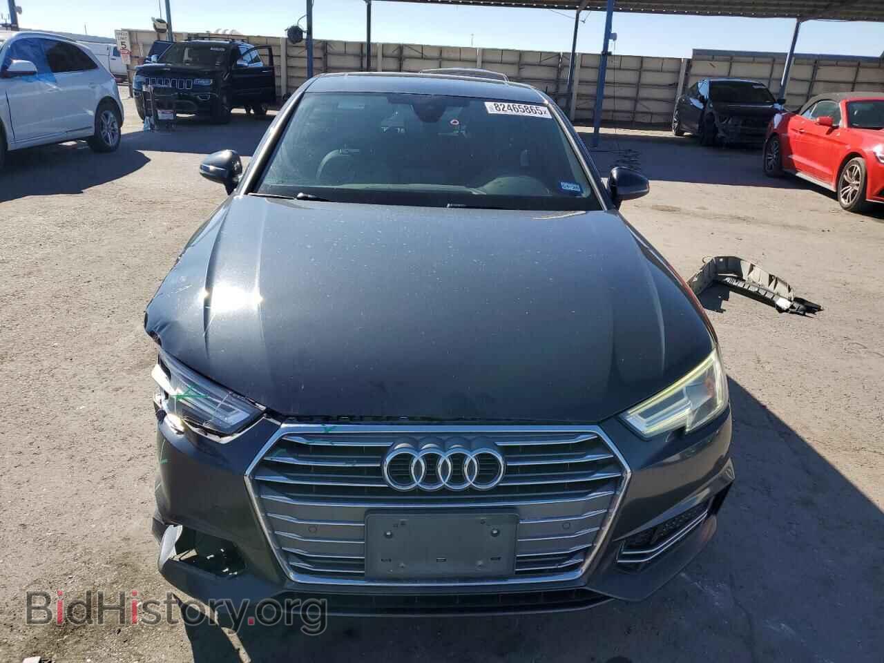 2018 AUDI A4 - VIN: WAULMAF45JA043940 - Photo 5