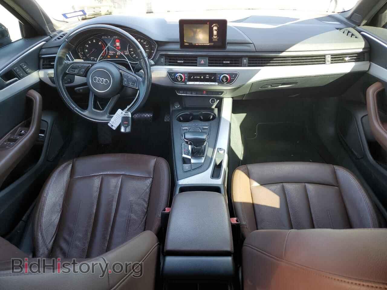 2018 AUDI A4 - VIN: WAULMAF45JA043940 - Photo 8