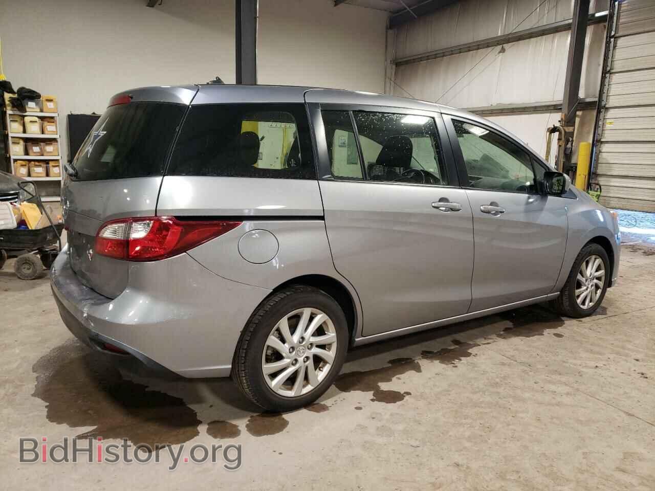 2012 MAZDA 5 - VIN: JM1CW2BL2C0113435 - Photo 3