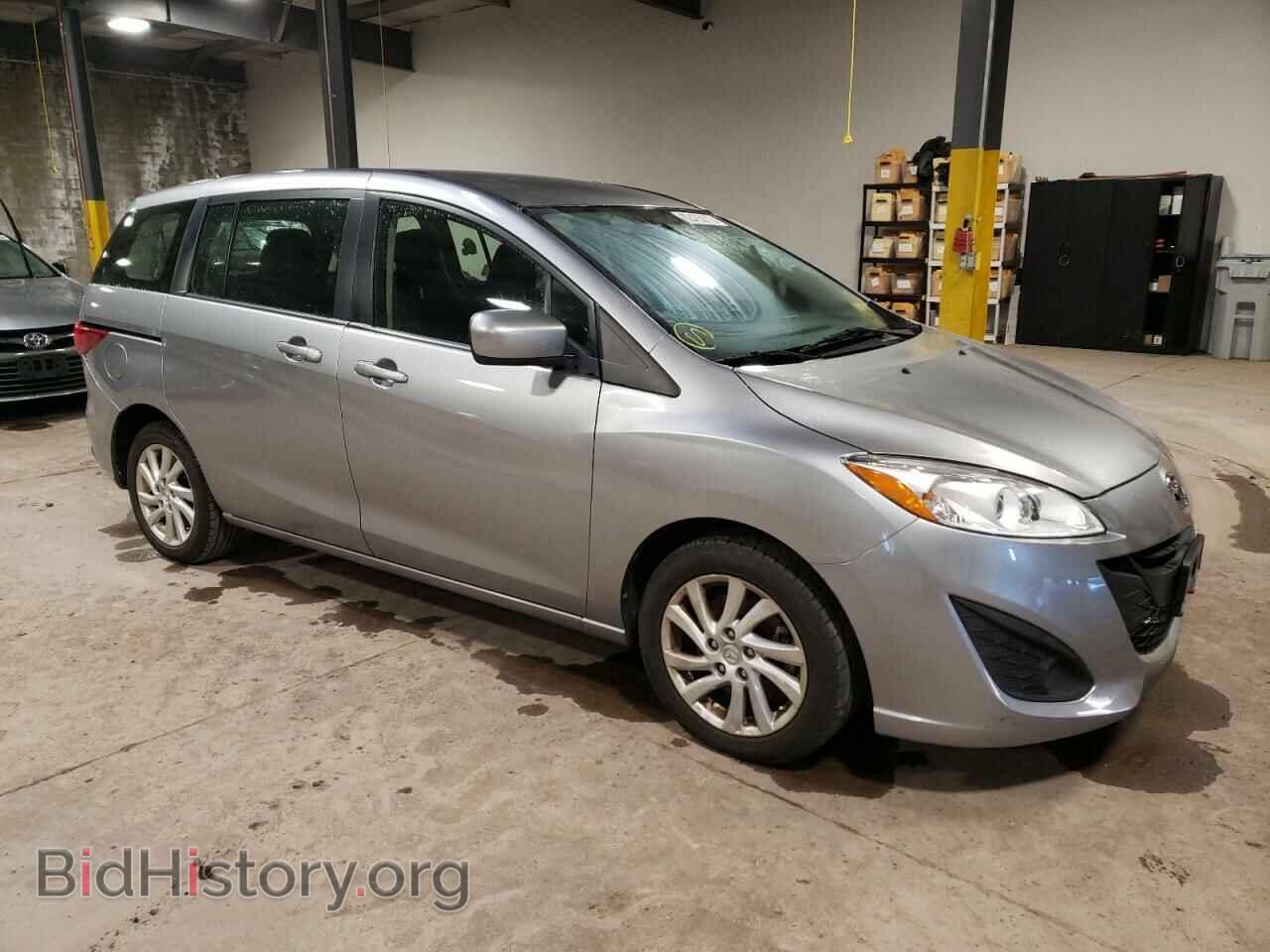 2012 MAZDA 5 - VIN: JM1CW2BL2C0113435 - Photo 4