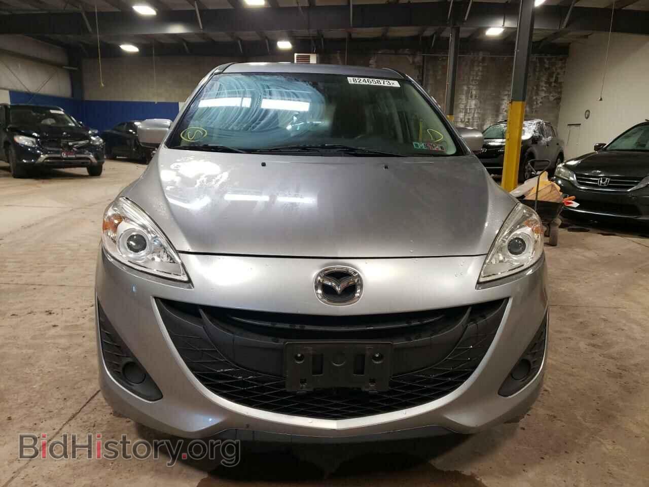 2012 MAZDA 5 - VIN: JM1CW2BL2C0113435 - Photo 5